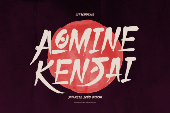 Aomine Kensai: A Designer’s Review for Real Projects
