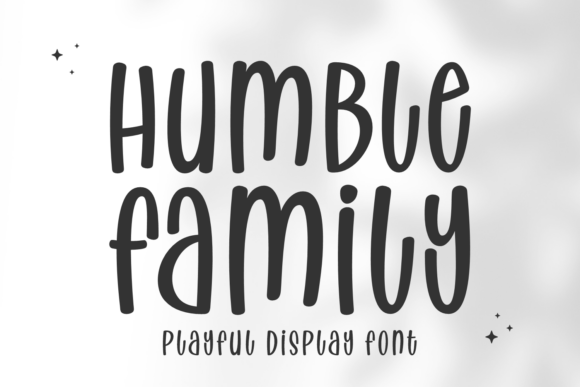 Humble Family Font: Adding Warmth to Web Layouts