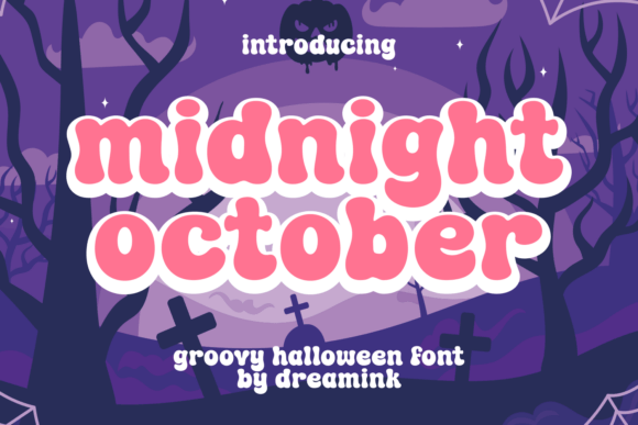 Midnight October Font: A Web Designer’s Layout Review